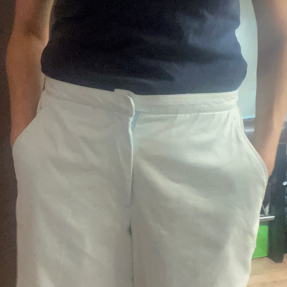 NIKE GOLF Baby Blue Shorts 8” - Picture 6 of 10